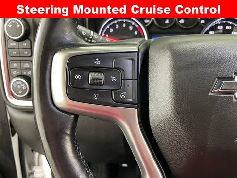 Certified 2019 Chevrolet Silverado 1500 RST AWD/4WD image 32