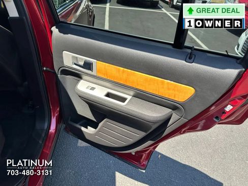 Used 2008 Lincoln MKX 2WD image 19