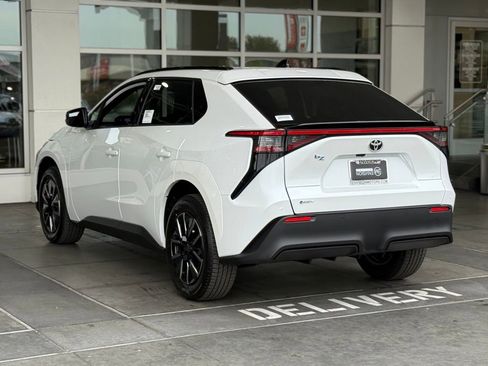 New 2026 Toyota bZ image 9