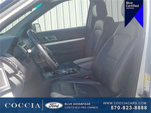 Certified 2016 Ford Explorer XLT w/ Equipment Group 202A image 13