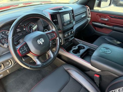 Used 2022 RAM 1500 Rebel AWD/4WD image 13