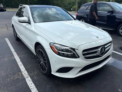 Certified 2020 Mercedes-Benz C 300 4MATIC Sedan