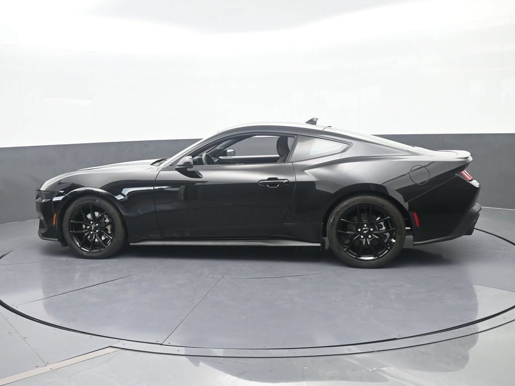 Used 2024 Ford Mustang Coupe w/ Mustang Nite Pony Package RWD image 3