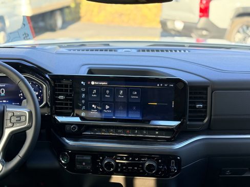 New 2026 Chevrolet Silverado 1500 LTZ image 17