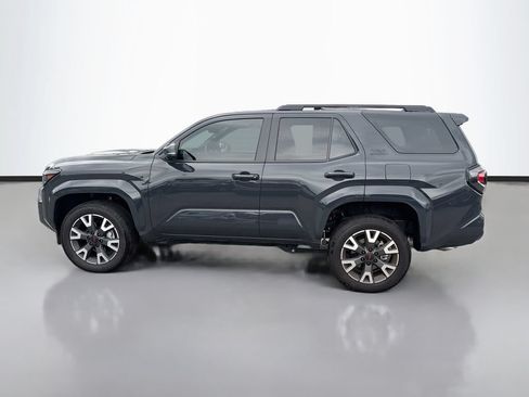 Used 2026 Toyota 4Runner TRD Sport Premium AWD/4WD image 8