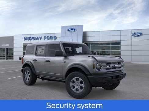 New 2025 Ford Bronco Big Bend image 9