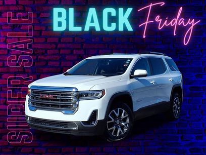 Certified 2023 GMC Acadia SLT w/ Preferred Package