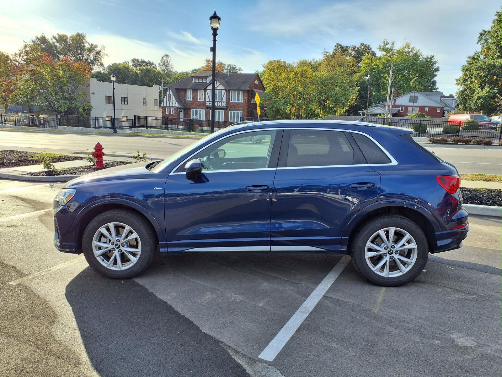 Used 2021 Audi Q3 2.0T Premium Plus AWD/4WD image 30