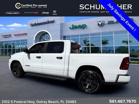 Used 2026 RAM 1500 Express AWD/4WD image 5