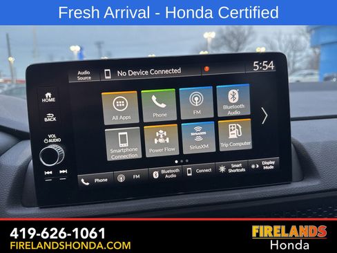 Certified 2025 Honda CR-V Sport-L image 11