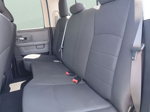 Used 2020 RAM 1500 Warlock w/ Electronics Group AWD/4WD image 21