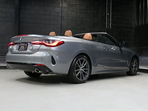 Used 2023 BMW 430i xDrive Convertible w/ Premium Package AWD/4WD image 64