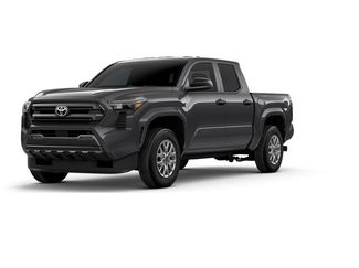 New 2026 Toyota Tacoma SR video 1