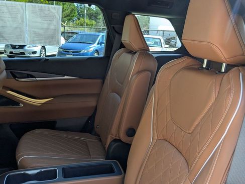 Used 2025 INFINITI QX60 Autograph w/ Cargo Package image 25