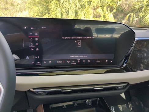 New 2026 Audi A6 Prestige image 24