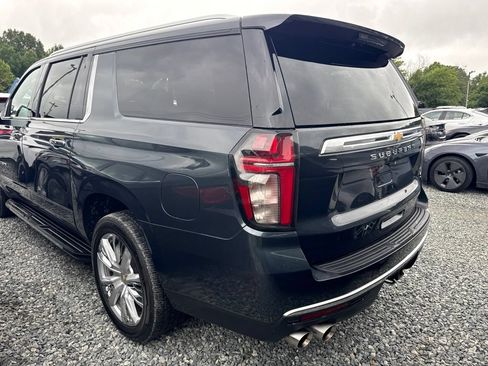 Used 2022 Chevrolet Suburban High Country AWD/4WD image 6