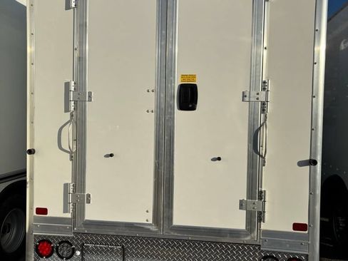 New 2025 Chevrolet Express 3500 w/ Power Convenience Package RWD image 59