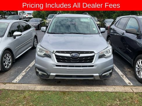Used 2018 Subaru Forester 2.5i Limited AWD/4WD image 12