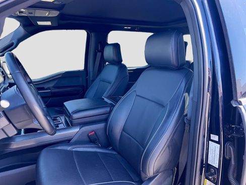 Used 2025 Ford F150 Lariat w/ Equipment Group 502A High AWD/4WD image 22