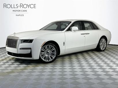 Certified 2024 Rolls-Royce Ghost