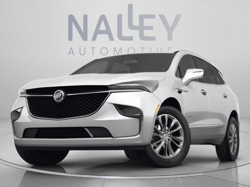Used 2023 Buick Enclave Avenir w/ Avenir Technology Package FWD image 10