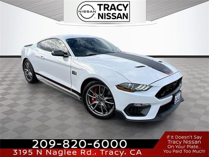 Used 2021 Ford Mustang Mach 1 w/ Equipment Group 700A