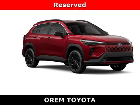 New 2026 Toyota Corolla Cross AWD Hybrid w/ Convenience Package image 15