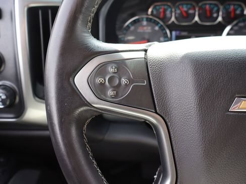 Used 2018 Chevrolet Silverado 1500 LT w/ All Star Edition image 7