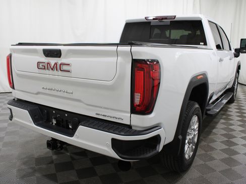 Used 2020 GMC Sierra 3500 Denali w/ Denali Ultimate Package image 36