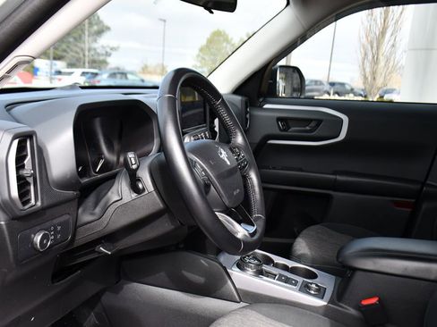 Used 2022 Ford Bronco Sport Big Bend w/ Convenience Package image 11