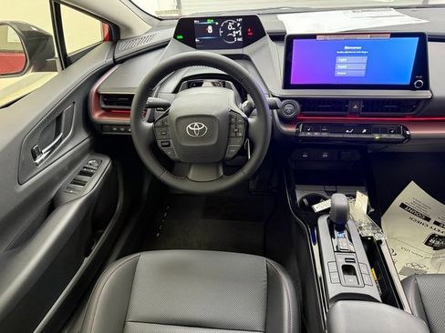 New 2026 Toyota Prius Plug-In Hybrid image 31