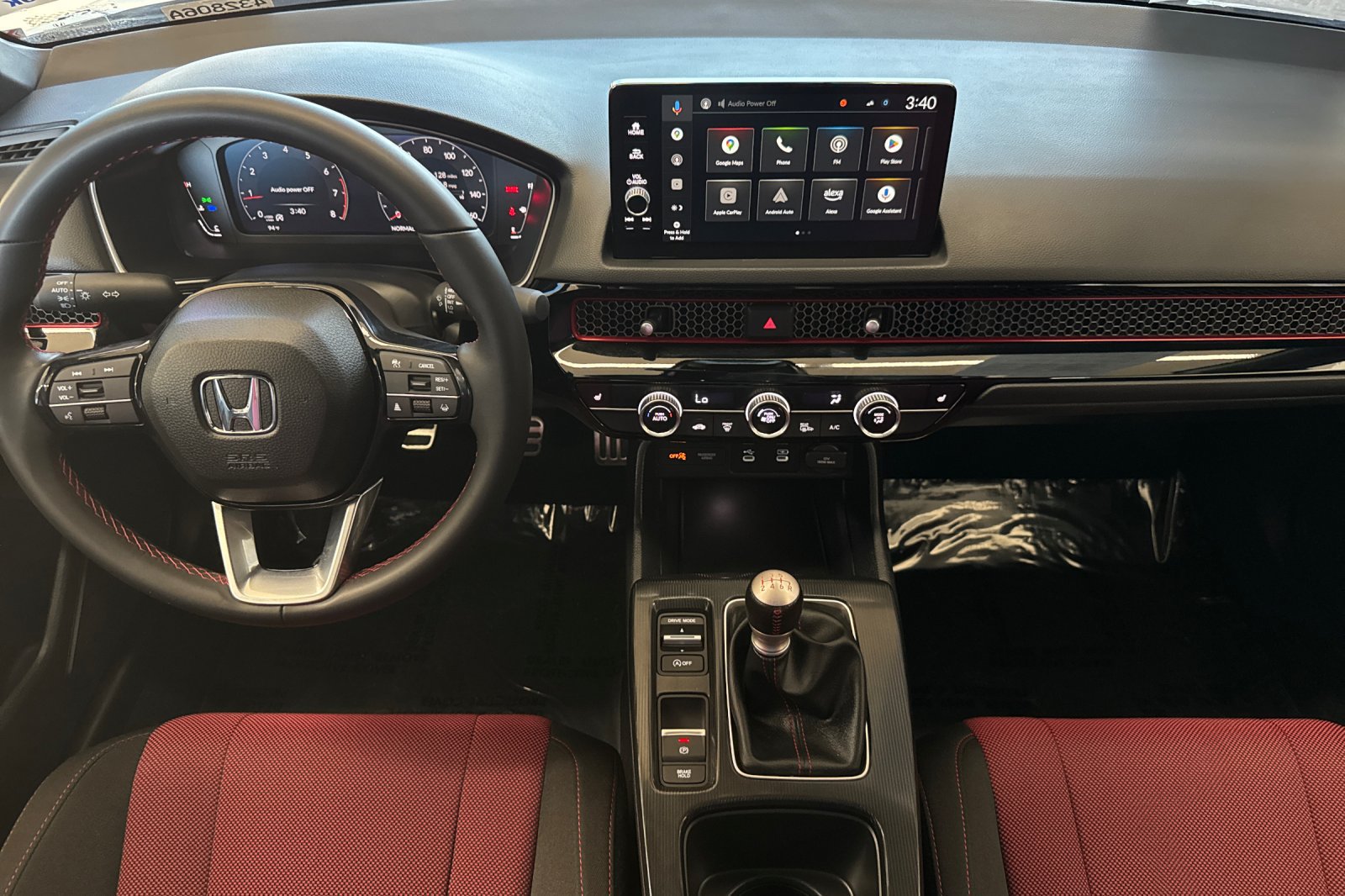 Certified 2025 Honda Civic Si image 13