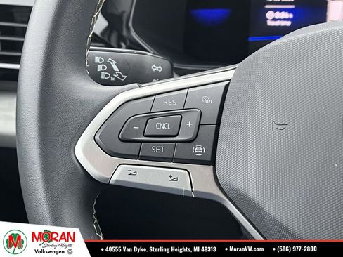 Certified 2023 Volkswagen Taos S AWD/4WD image 23