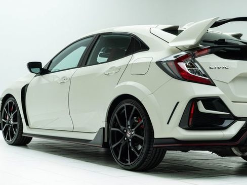 Used 2021 Honda Civic Type R image 19