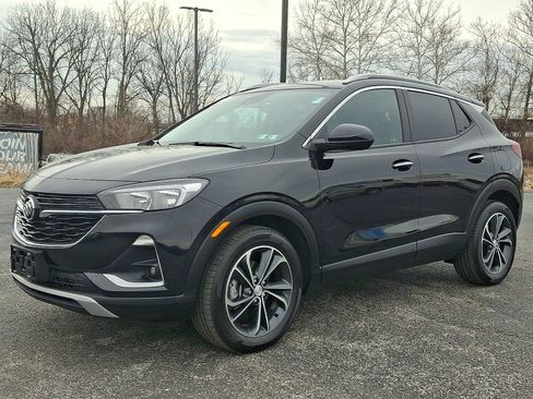 Used 2023 Buick Encore GX Select image 4