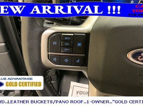 Certified 2023 Ford Expedition XLT image 37