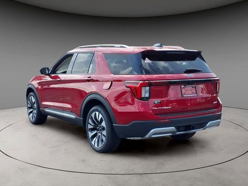 New 2026 Ford Explorer Platinum AWD/4WD image 3