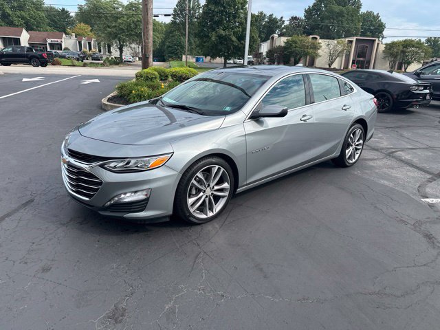 Used 2024 Chevrolet Malibu LT FWD image 1