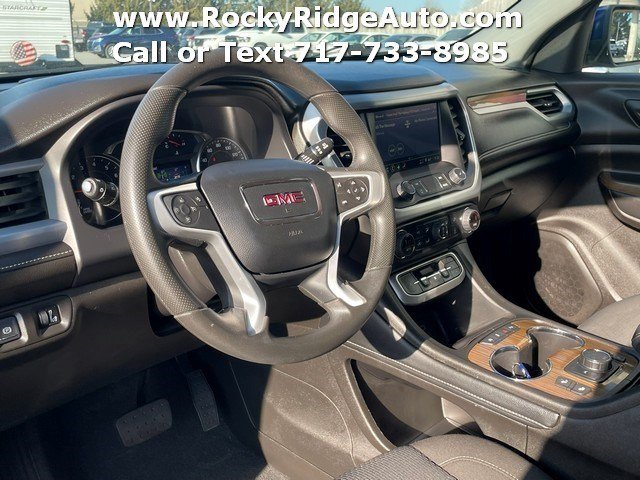 Used 2023 GMC Acadia SLE w/ Driver Convenience Package AWD/4WD image 35