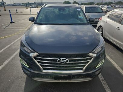 Used 2021 Hyundai Tucson Limited