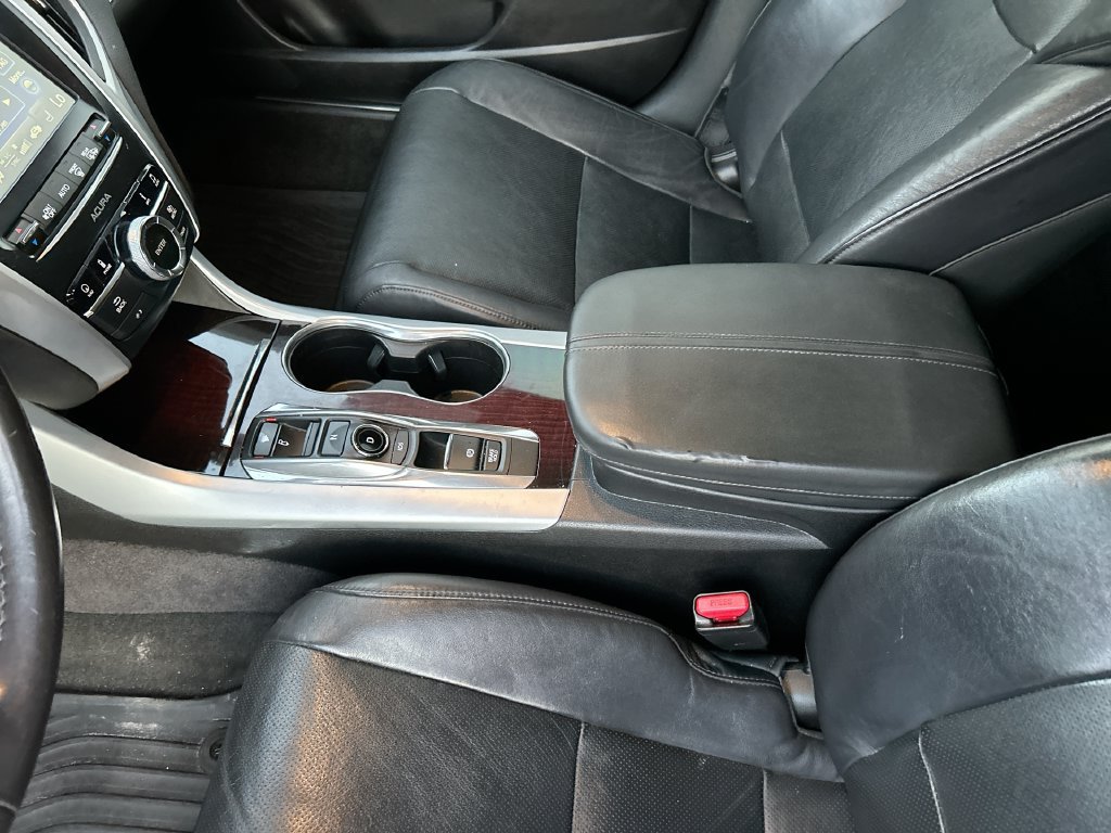 Used 2017 Acura TLX w/ Technology Package FWD image 30