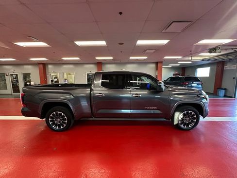 Certified 2023 Toyota Tundra Limited AWD/4WD image 3