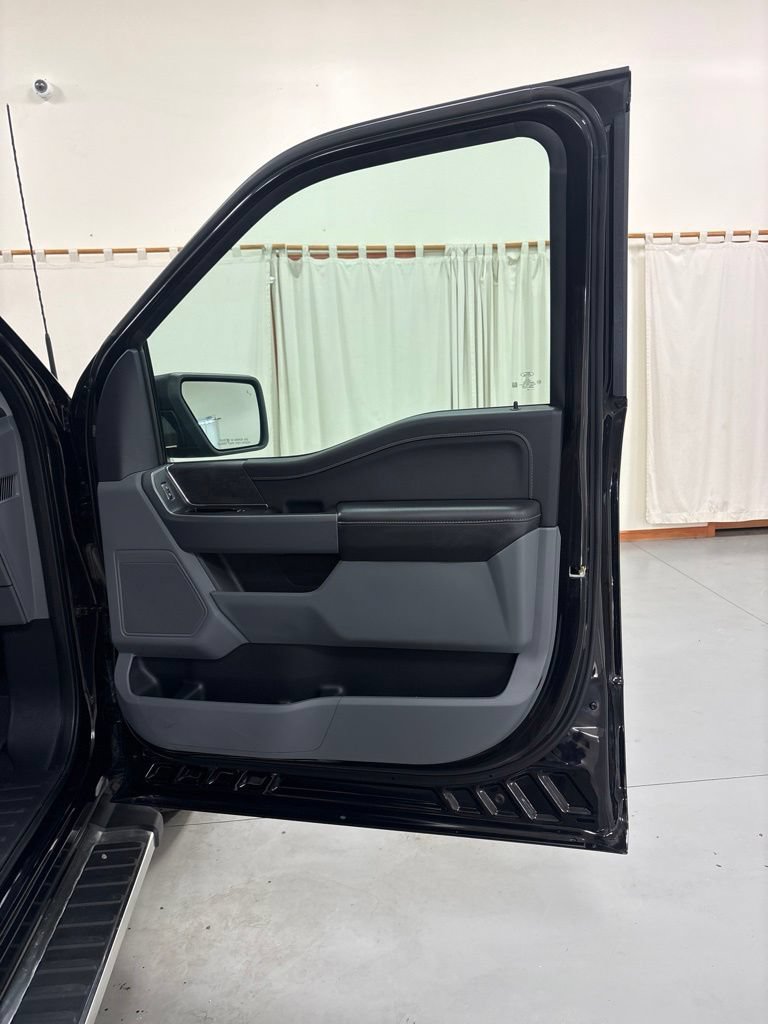 Used 2025 Ford F150 XLT w/ Equipment Group 301A Standard AWD/4WD image 24