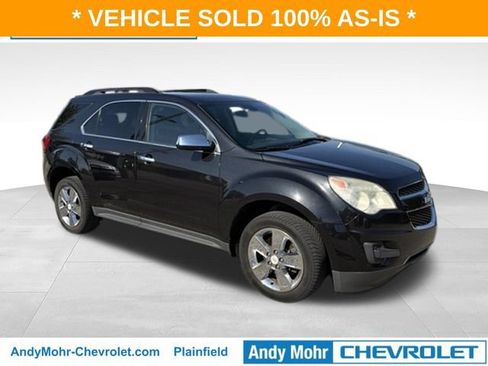 Used 2014 Chevrolet Equinox LT FWD image 9