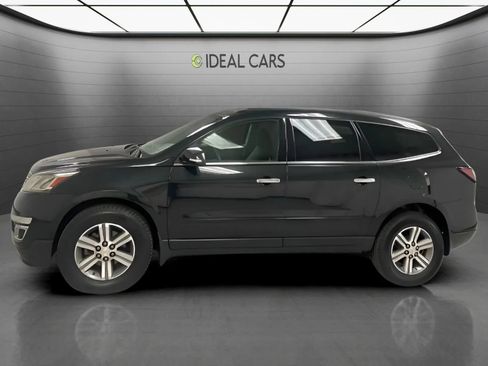 Used 2015 Chevrolet Traverse LT AWD/4WD image 8