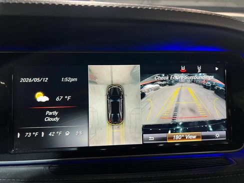 Used 2015 Mercedes-Benz S 550 4MATIC Sedan image 13