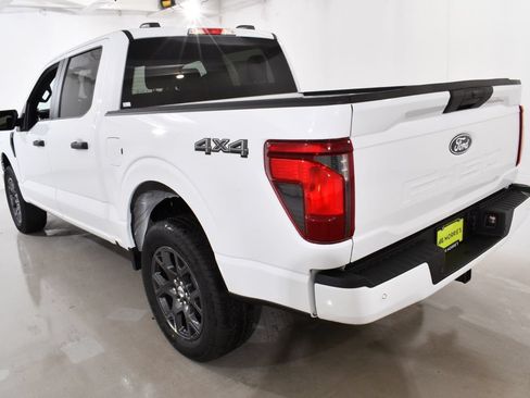 New 2026 Ford F150 STX w/ Equipment Group 200A AWD/4WD image 15