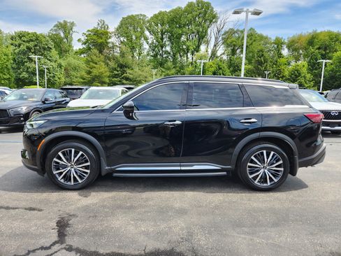 Certified 2025 INFINITI QX60 Autograph w/ Lighting Package (N92) AWD/4WD image 5