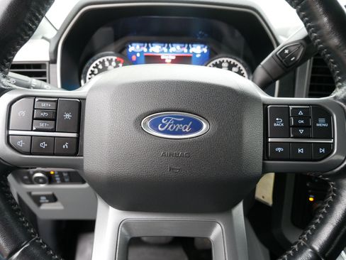 Used 2022 Ford F150 XLT w/ Equipment Group 301A Mid AWD/4WD image 17