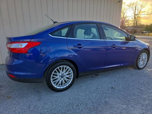 Used 2012 Ford Focus SEL image 5
